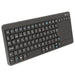 EAN 8435430609967 - NGS TV Warrior, QWERTY, ES teclado Hogar RF inalámbrico Negro imagen 4