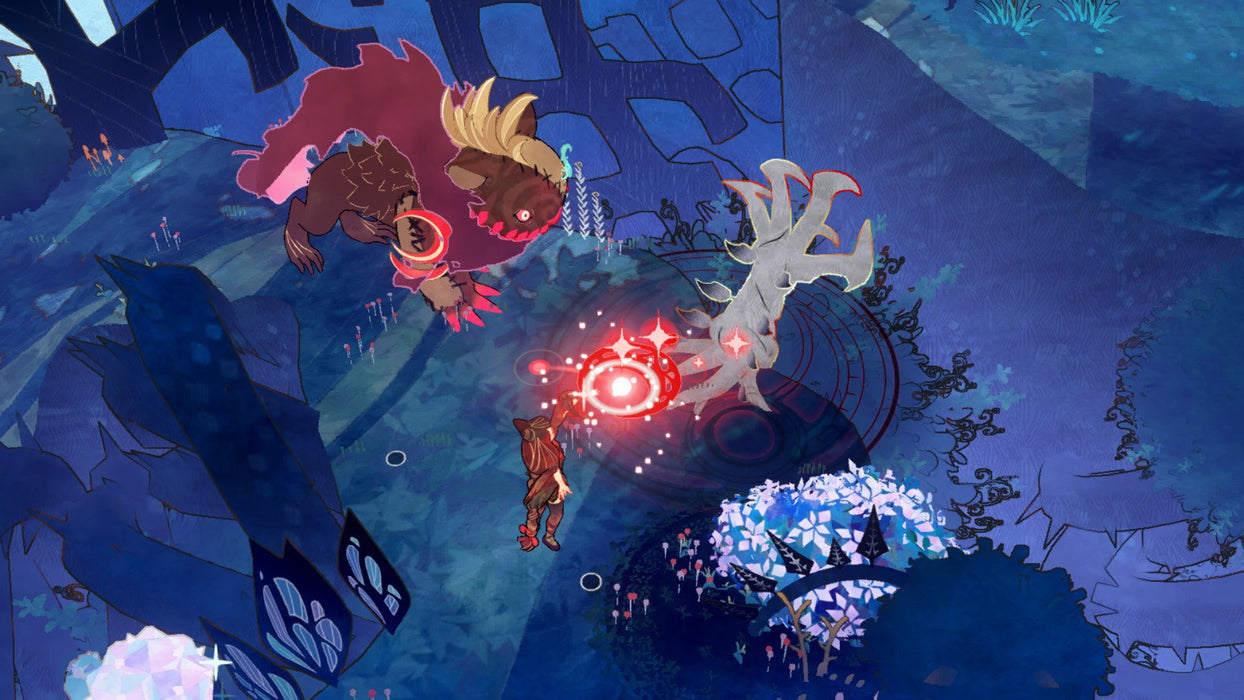 EAN 0045496479084 - Nintendo Bayonetta Origins: Cereza and the Lost Demon (Switch) Estándar Plurilingüe Nintendo Switch imagen 6