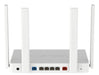 EAN 4897082920724 - Keenetic Hero (KN-1011) router inalámbrico Gigabit Ethernet Doble banda (2,4 GHz / 5 GHz) Gris, Blanco imagen 6