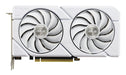 EAN 4711387733844 - ASUS Dual -RTX4060-O8G-EVO-WHITE NVIDIA GeForce RTX 4060 8 GB GDDR6 imagen 1
