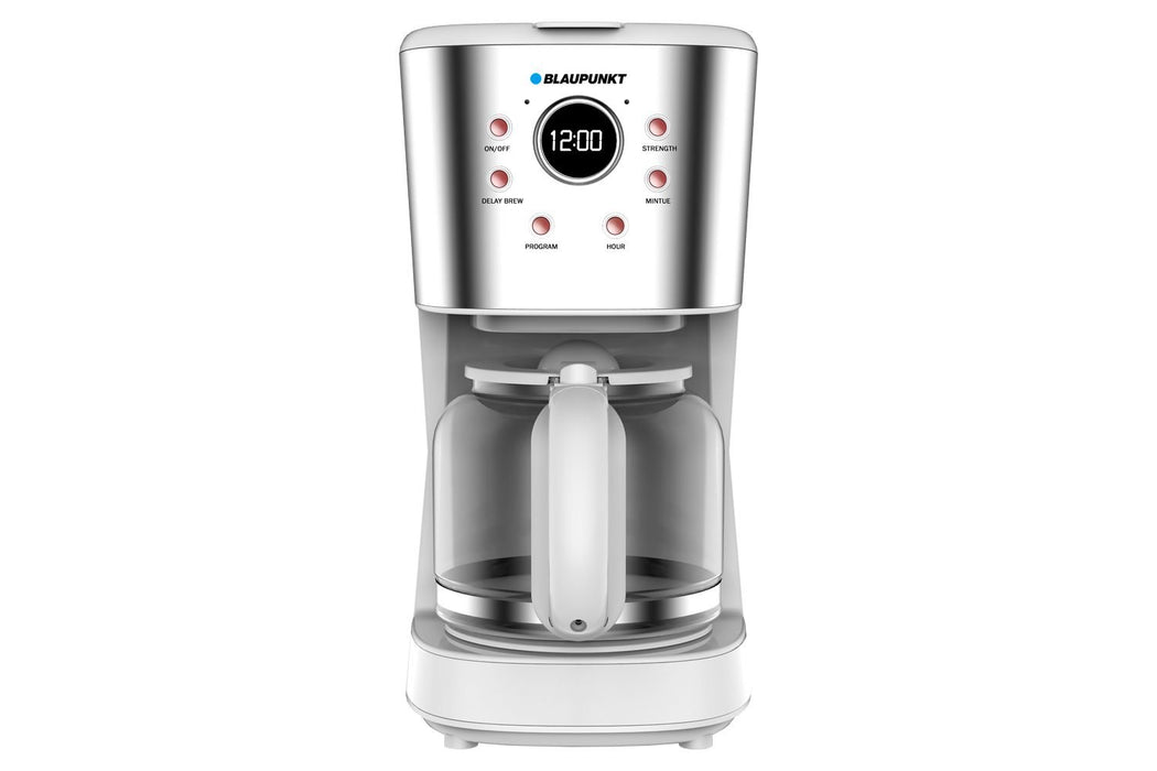EAN 5901750504778 - Blaupunkt CMD802WH cafetera eléctrica Totalmente automática Cafetera de filtro 1,5 L imagen 1