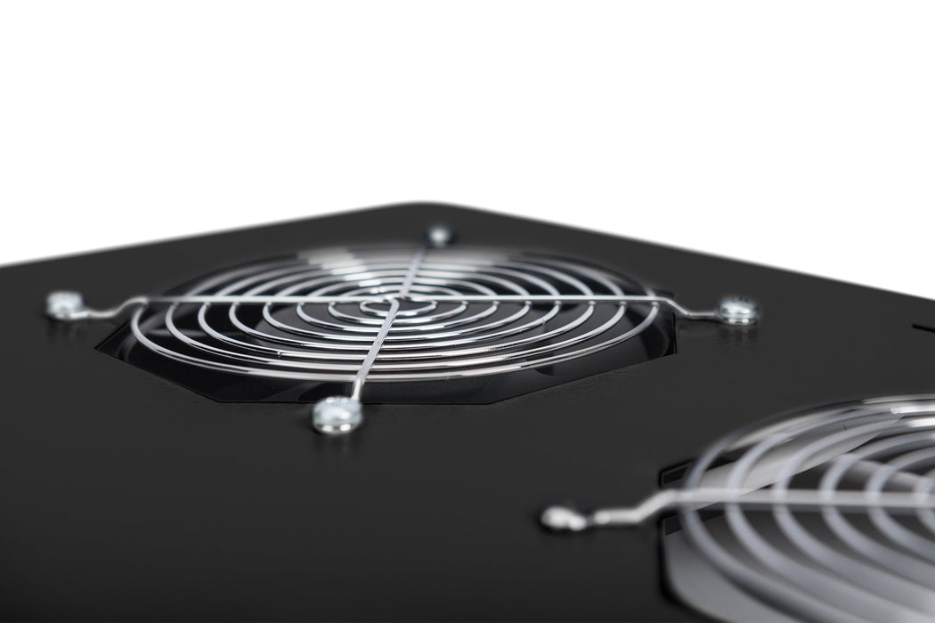 EAN 4016032332855 - Digitus DN-19 FAN-4-B-N equipo de refrigeración para rack imagen 7