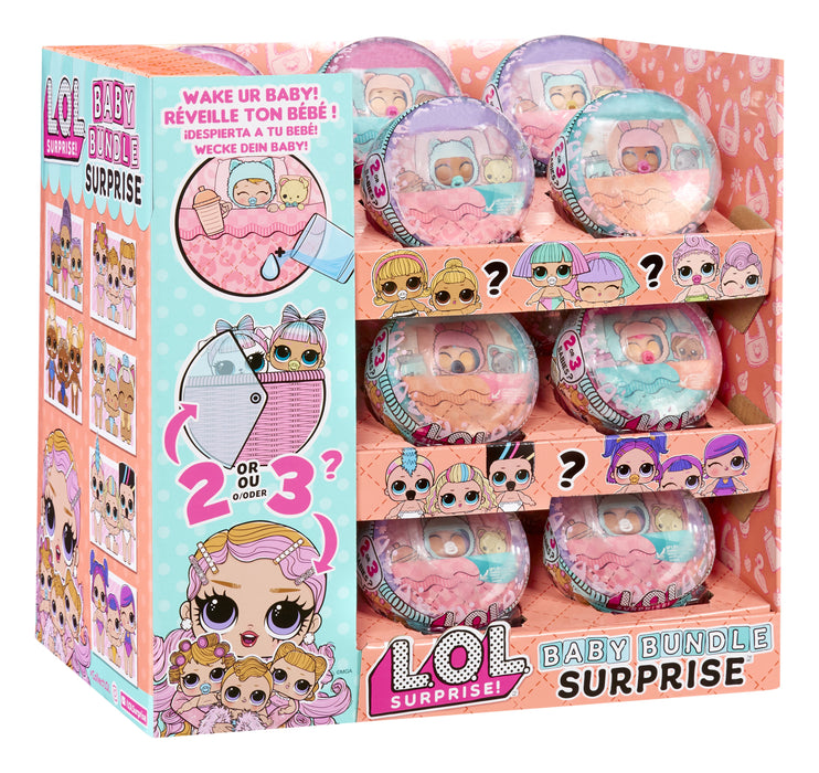 EAN 35051507321 - L.O.L. Surprise! 507321EUC muñeca imagen 16