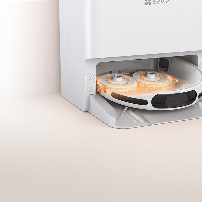 EAN 6941545632902 - EZVIZ RS20 Pro Blanco imagen 21