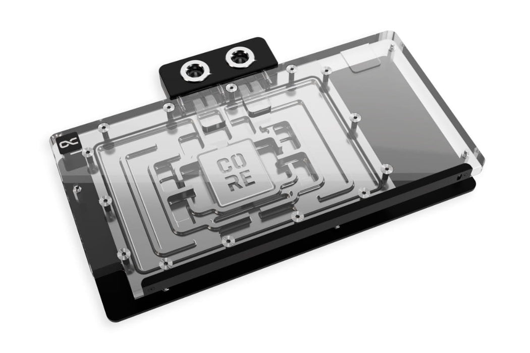 EAN 4250197102704 - Alphacool 10270 accesorio o pieza de sistema de refrigeración para ordenador Carcasa trasera imagen 1