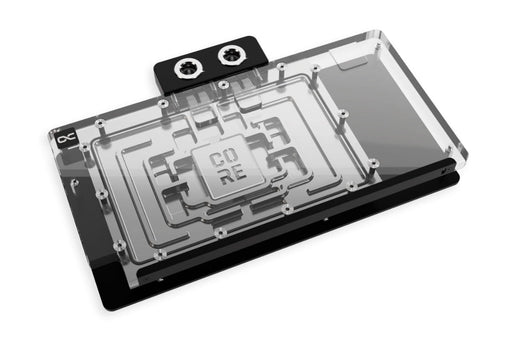 EAN 4250197102704 - Alphacool 10270 accesorio o pieza de sistema de refrigeración para ordenador Carcasa trasera imagen 1