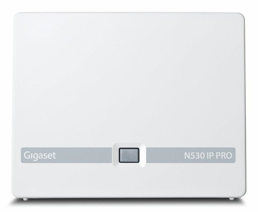 EAN 4255781907697 - Gigaset N530 IP PRO + S700H PRO Teléfono DECT Identificador de llamadas Antracita imagen 2