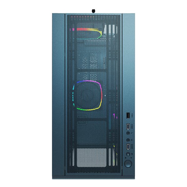 EAN 4710562747652 - Montech SKY TWO Midi Tower Azul imagen 8