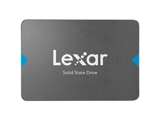 EAN 0843367122707 - Lexar NQ100 480 GB 2.5" Serial ATA III imagen 1