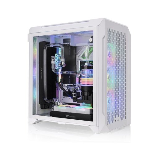 EAN 4713227537179 - Thermaltake CTE C700 Air Midi Tower Blanco imagen 1