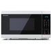 EAN 4974019192987 - Sharp YC-MG81E-W microondas Negro, Blanco Microondas con grill Encimera 28 L 900 W imagen 1