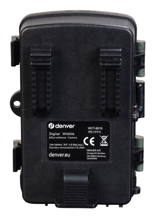 EAN 5706751074158 - Denver WCT-8016 cámara-trampa / cámara ecológica CMOS Visión nocturna Camuflaje 3840 x 2160 Pixeles imagen 4