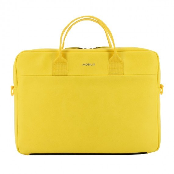 EAN 3700992532189 - Mobilis Origine 2 35,6 cm (14") Estuche para dama Amarillo imagen 1