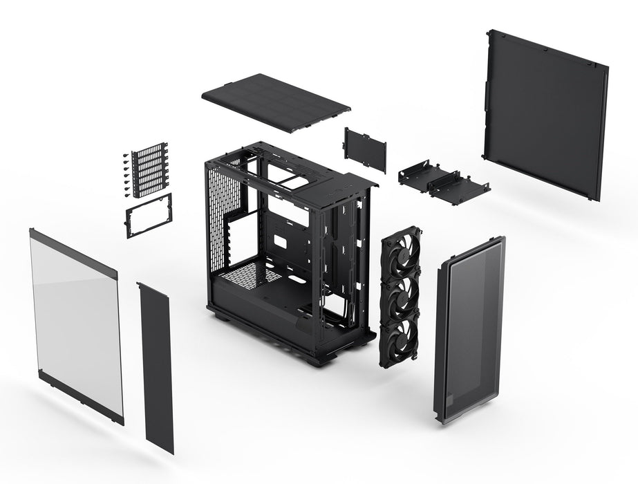 EAN 7340172709640 - Fractal Design Epoch Midi Tower Negro imagen 17