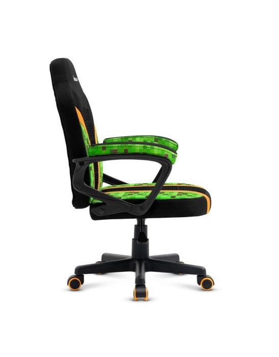 EAN 5903796010657 - Huzaro Ranger 1.0 Pixel mesh Asiento plano Respaldo de rejilla imagen 6