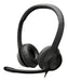 EAN 5099206132733 - Logitech H390 USB Auriculares Alámbrico Diadema Llamadas/Música USB tipo A Negro imagen 1