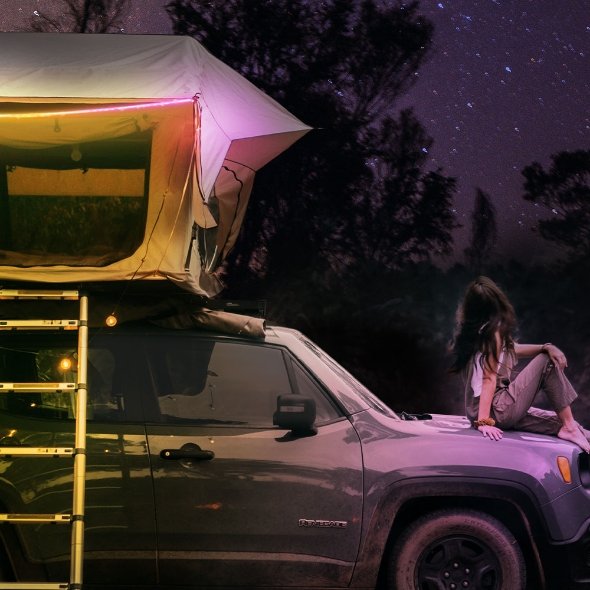 EAN 4897098682609 - TP-Link Tapo L920-5 cinta luminosa Regleta luminosa universal LED 5000 mm imagen 6