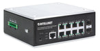 EAN 0766623508278 - Intellinet 508278 switch Gestionado L2+/L3 Gigabit Ethernet (10/100/1000) Energía sobre Ethernet (PoE) Ne imagen 2