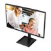 EAN 4038986182829 - AOC E4 Q27E4CV pantalla para PC 68,6 cm (27") 2560 x 1440 Pixeles Quad HD LED Negro imagen 21