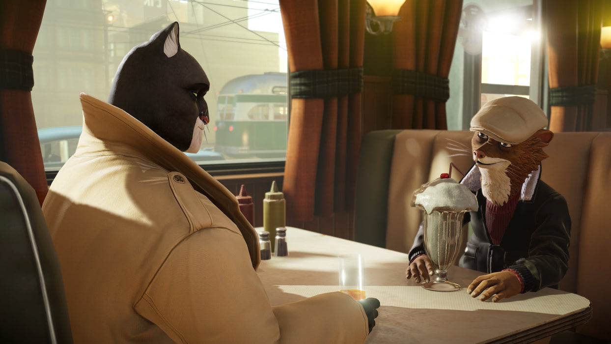 EAN 3760156483344 - Activision Blacksad: Under the Skin, PS4 Estándar Inglés PlayStation 4 imagen 2