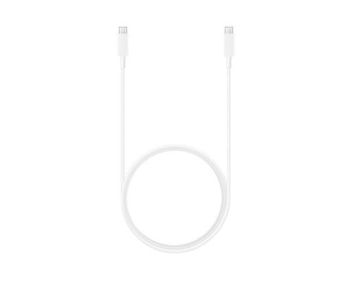 EAN 5715328109988 - Samsung 1.8m Cable 5A White cable USB USB 2.0 1,8 m USB C Blanco imagen 1