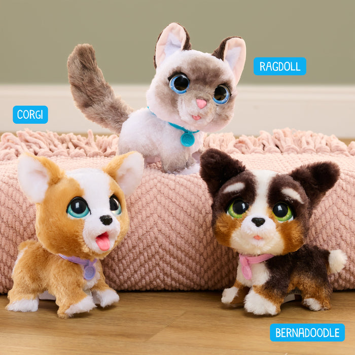 EAN 886144280597 - FurReal Wag-a-lots Kitty imagen 6