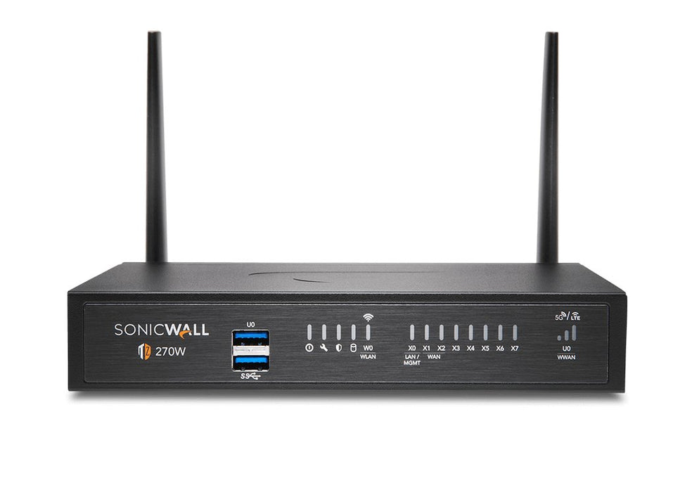 EAN 0758479268529 - SonicWall TZ270W cortafuegos (hardware) 2 Gbit/s imagen 1