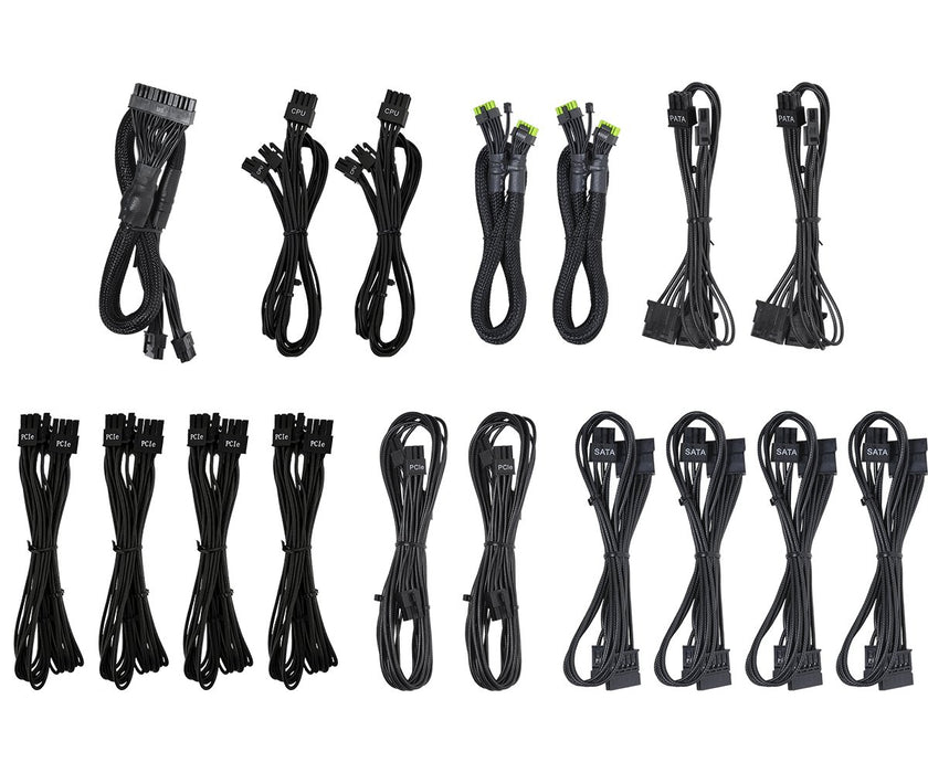 EAN 4710483948701 - Asrock Phantom Gaming PG-1600G unidad de fuente de alimentación 1600 W 20+4 pin ATX ATX Negro imagen 6