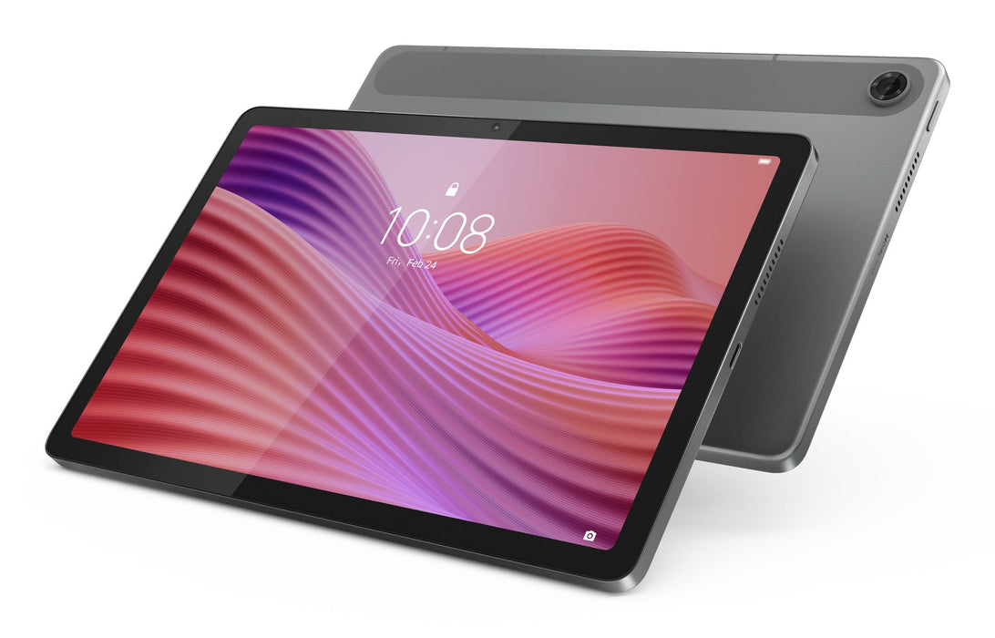 EAN 198155876653 - Lenovo Tab Mediatek 64 GB 25,6 cm (10.1") 4 GB Wi-Fi 5 (802.11ac) Android 14 Gris imagen 7