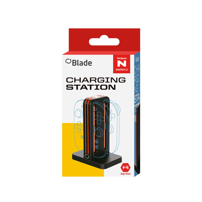 EAN 8436563094743 - Blade Gaming BL1006 accesorio y piza de videoconsola Sistema de carga imagen 10