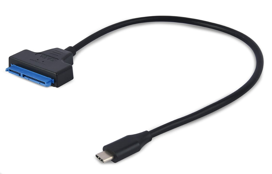 EAN 8716309124348 - Gembird AUS3-03 cable USB 2.0 0,2 m USB C Negro imagen 2