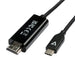 EAN 0662919111651 - V7 V7UCHDMI-2M adaptador de cable de vídeo USB Tipo C HDMI Negro imagen 2
