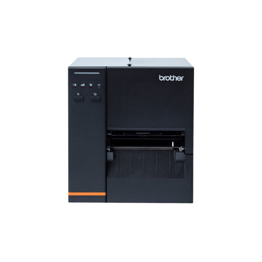 EAN 4977766822206 - Brother TJ4005DN impresora de etiquetas Térmica directa 203 x 203 DPI 152 mm/s Alámbrico Ethernet imagen 1