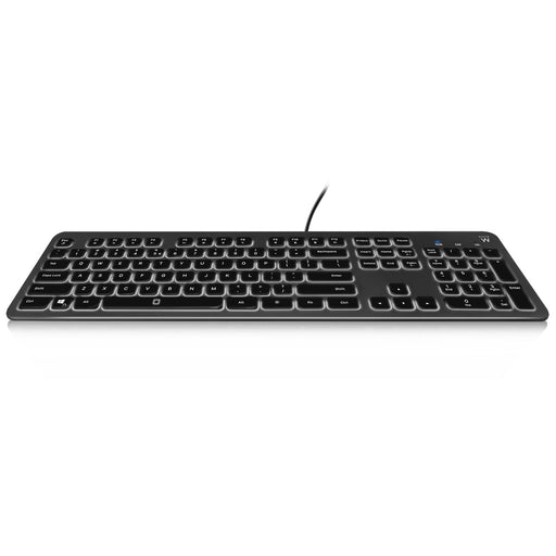 EAN 8052101430189 - Ewent EW3270 teclado Universal USB QWERTY Portugués Negro imagen 1