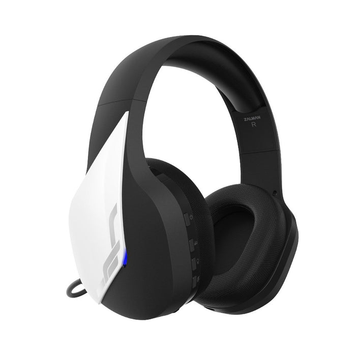 EAN 8809213762963 - Zalman HPS700 White Auriculares Inalámbrico Diadema Juego Blanco imagen 3