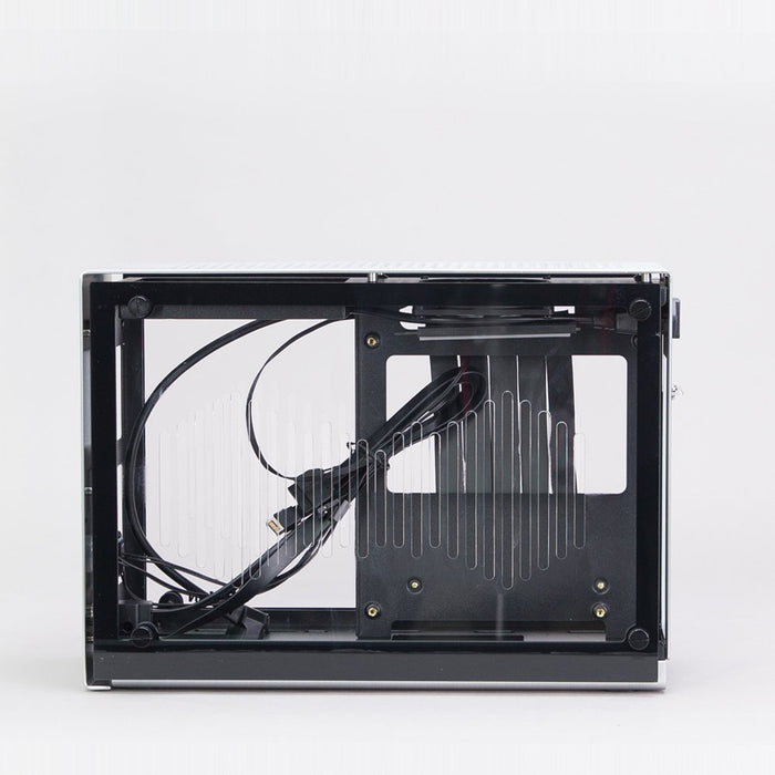 EAN 8809213766336 - Zalman M2 Mini-Silver Mini Tower Plata imagen 8