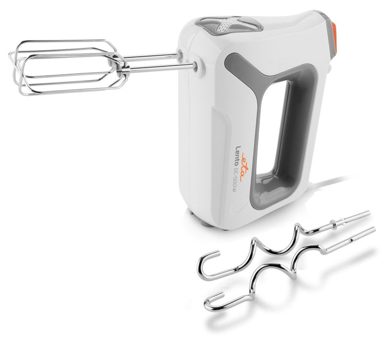 EAN 8590393260287 - Eta Lento 0051 90000 Batidora de mano 500 W Gris, Blanco imagen 5