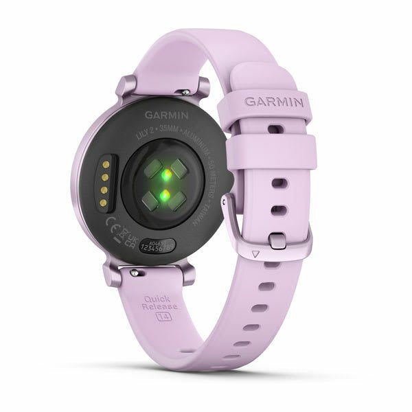 EAN 0753759324728 - Garmin Lily 2 35.4 mm Digital 240 x 201 Pixeles Pantalla táctil Rosa GPS (satélite) imagen 8
