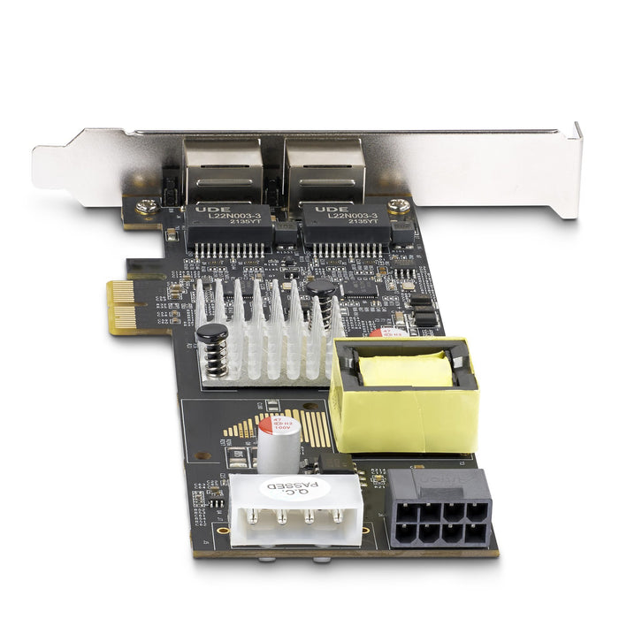 EAN 0065030903523 - StarTech.com PR22GIP-NETWORK-CARD adaptador y tarjeta de red Interno 2500 Mbit/s imagen 4