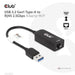 EAN 8719214471255 - CLUB3D CAC-1420 adaptador y tarjeta de red Ethernet 2500 Mbit/s imagen 4