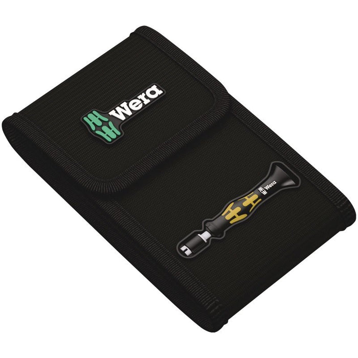 EAN 4013288194855 - Wera KK Micro 21 Destornillador múltiple Destornillador de torsión imagen 3