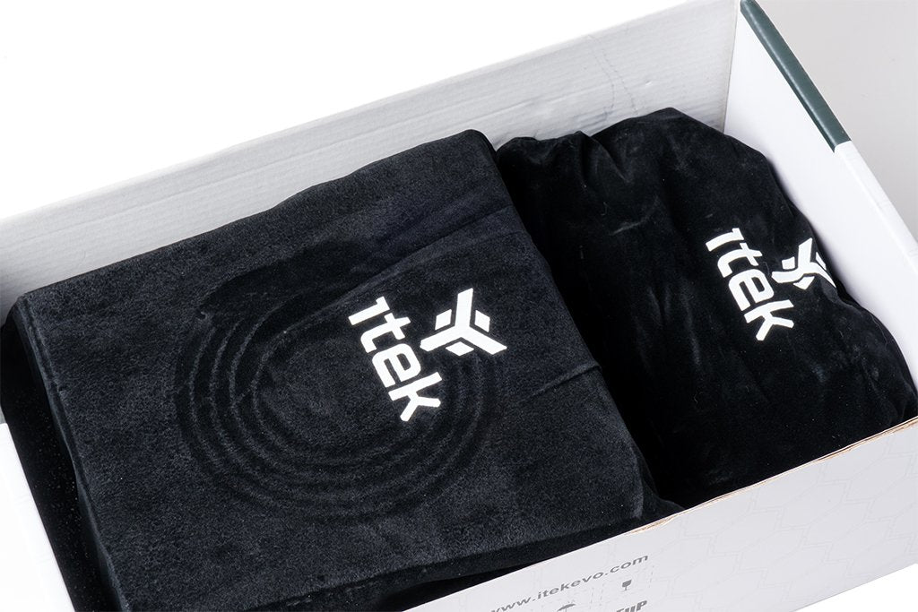 EAN 8056157881018 - itek BS650 unidad de fuente de alimentación 650 W 24-pin ATX ATX Negro imagen 10