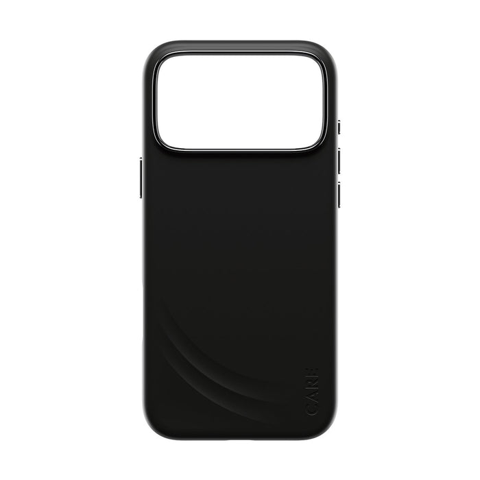 EAN 5715685027260 - PanzerGlass CARE by ® Feature FLOW Case Black w. MagSafe iPhone 17 Pro Max funda para teléfono móvil Negr imagen 4