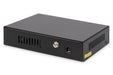 EAN 4016032380467 - Digitus DN-95320 switch Gestionado Fast Ethernet (10/100) Energía sobre Ethernet (PoE) Negro imagen 2