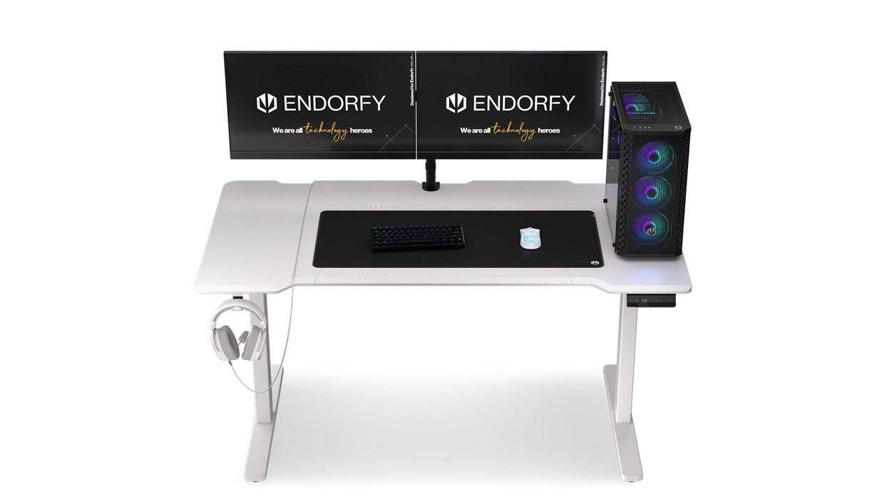 EAN 5903018664606 - ENDORFY Atlas L Electric Blanco imagen 8