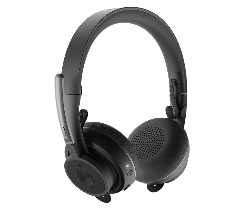 EAN 5099206090378 - Logitech 981-000919 auricular y casco Auriculares Inalámbrico Diadema Oficina/Centro de llamadas Bluetoot imagen 4