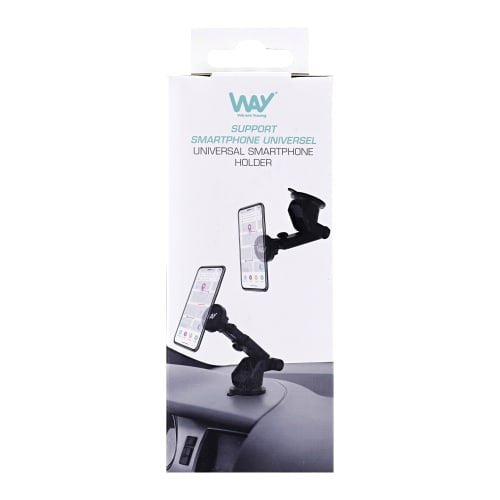 EAN 3303170113912 - T'nB WHOLDMAG soporte Soporte pasivo Teléfono móvil/smartphone Negro imagen 6