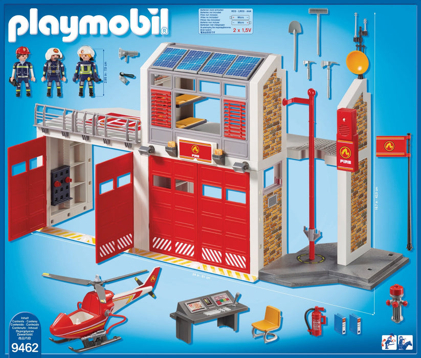 EAN 4008789094629 - Playmobil City Action 9462 set de juguetes imagen 11