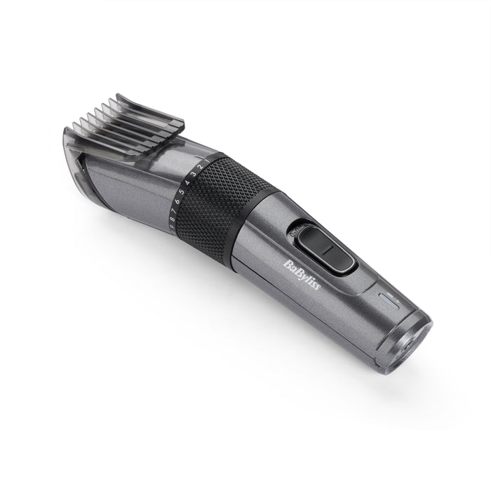 EAN 3030050153231 - BaByliss E976E cortadora de pelo y maquinilla Negro, Titanio 26 imagen 4