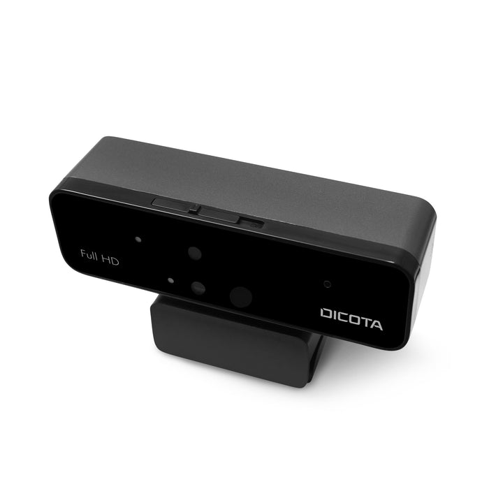 EAN 7640186416580 - DICOTA D31892 cámara web 1902 x 1080 Pixeles USB Negro imagen 6